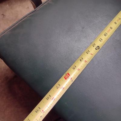 Vintage Steel Case Office Chair