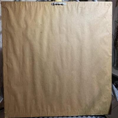 Vintage Early Signed C. Miller Limited Edition #5/200 Pots & Pans Print/Lithograph/Etching Preowned from an Estate Frame Size...