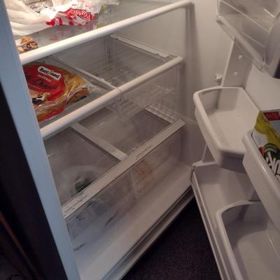Whirlpool Refrigerator Freezer Working Condition