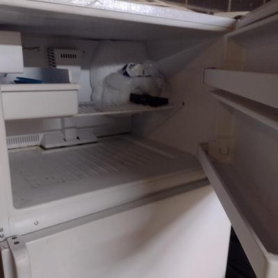 Whirlpool Refrigerator Freezer Working Condition