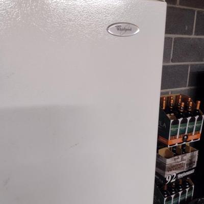 Whirlpool Refrigerator Freezer Working Condition