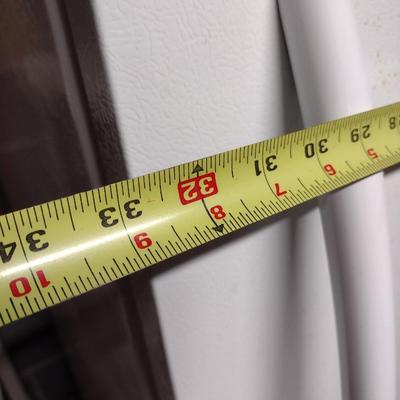 Frigidaire Standup Freezer in Working Condition