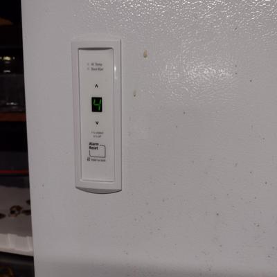 Frigidaire Standup Freezer in Working Condition