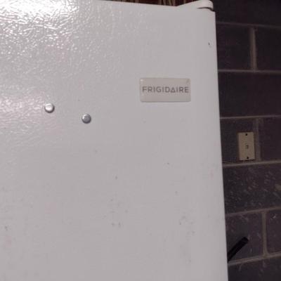 Frigidaire Standup Freezer in Working Condition