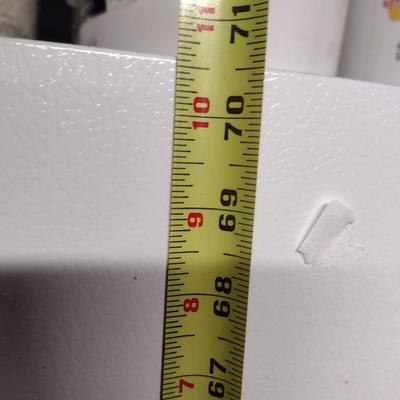 Frigidaire Standup Freezer in Working Condition