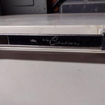 Citation 9.9 cubic foot Freezer Chest in Working Condition