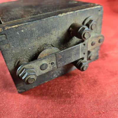 Ford Model T Ignition Coil Battery