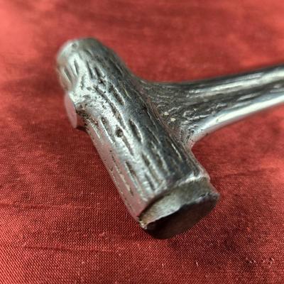 Vintage Nut Cracker Mallet