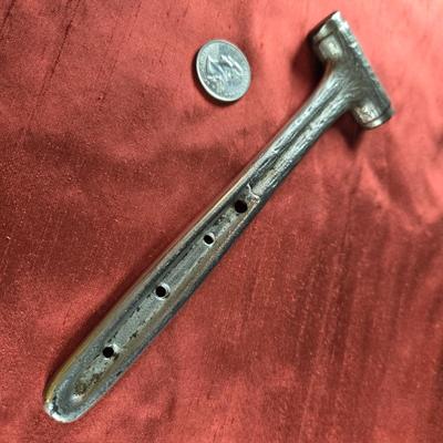 Vintage Nut Cracker Mallet