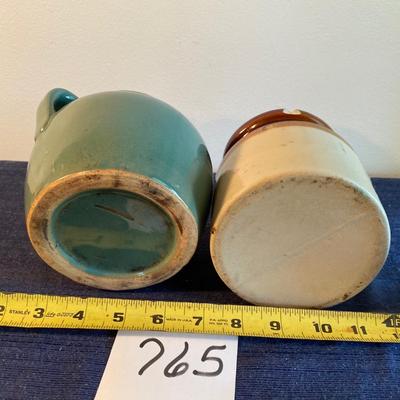 Pottery Lot