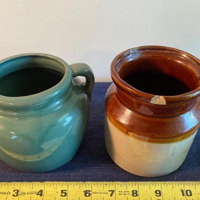 Pottery Lot