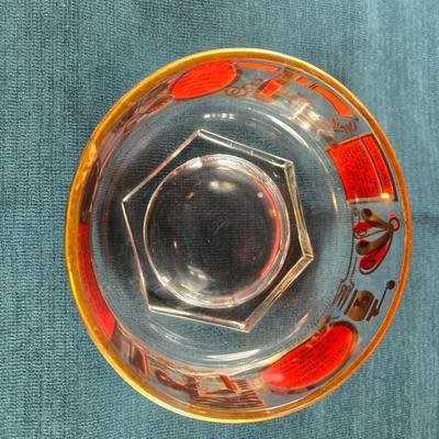 Mid-Century Modern Dip Recipe Bowl
