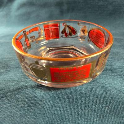 Mid-Century Modern Dip Recipe Bowl
