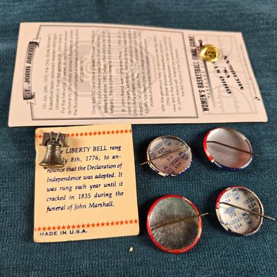 Collection of Pins