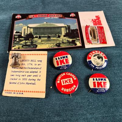 Collection of Pins