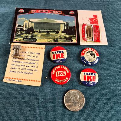 Collection of Pins
