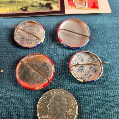 Collection of Pins