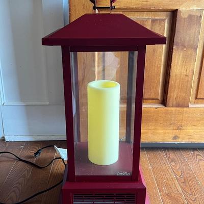 Duraflame Infrared Space Heater (Red 2 of 2)