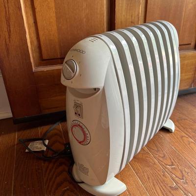 Kenwood Electric Radiator