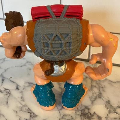 1996 Fisher Price Great Adventure Castle Blunder Giant Ogre 7”