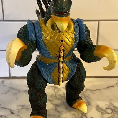 Trendmasters 1995 Godzilla Gigan 9”