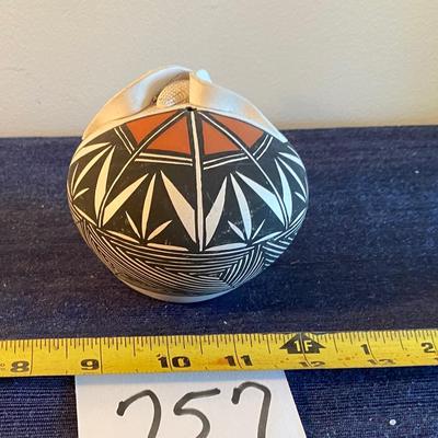 Signed Pottery
