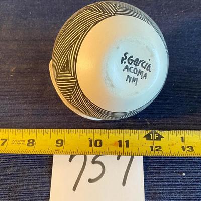 Signed Pottery