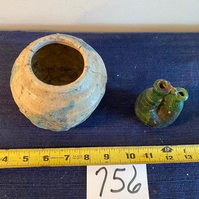 Pottery Lot