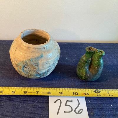 Pottery Lot
