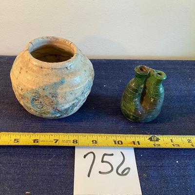 Pottery Lot
