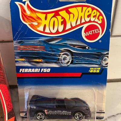 Hot Wheels Lot