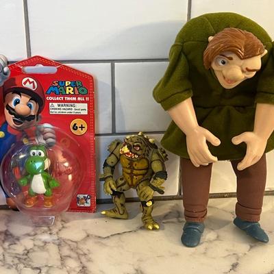 Misc Toys Lot