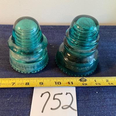 Vintage Insulators