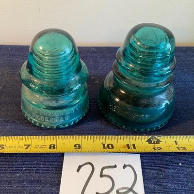 Vintage Insulators