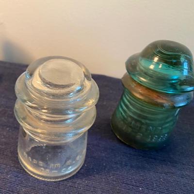 Vintage Insulators