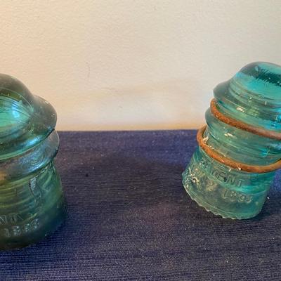 Vintage Insulators