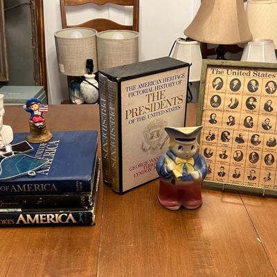 Presidents Lot