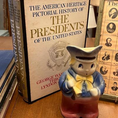 Presidents Lot