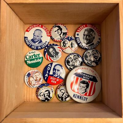 Presidents Lot