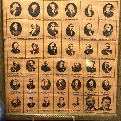 Presidents Lot