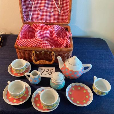 Vintage Tea Set
