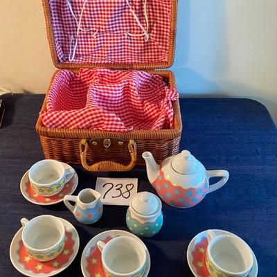 Vintage Tea Set