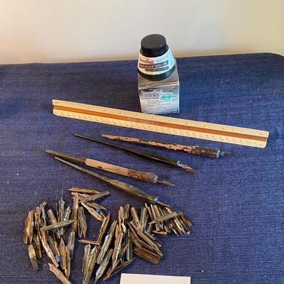 Vintage Ink Pens