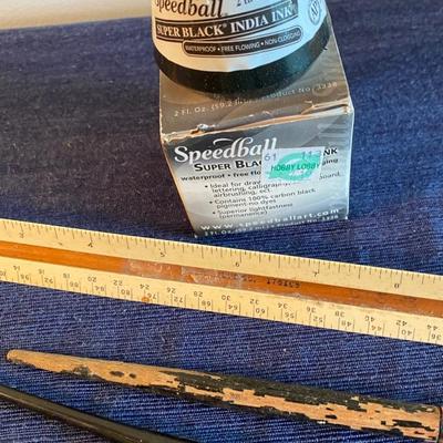 Vintage Ink Pens