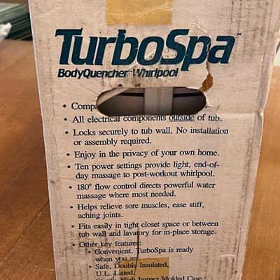 TurboSpa