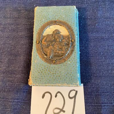 Vintage Needle Case