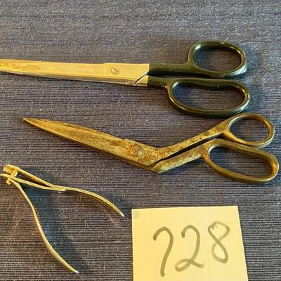 Scissors and More
