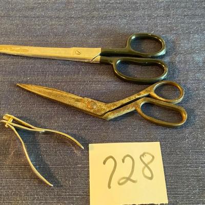 Scissors and More