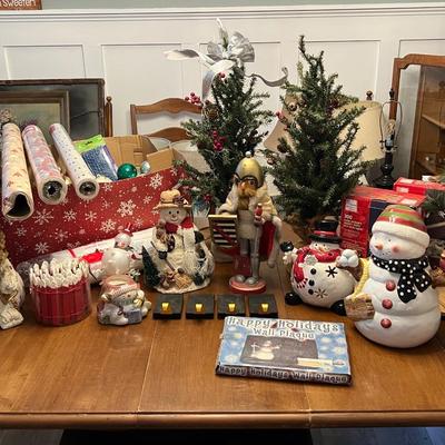 Holiday Lot 1