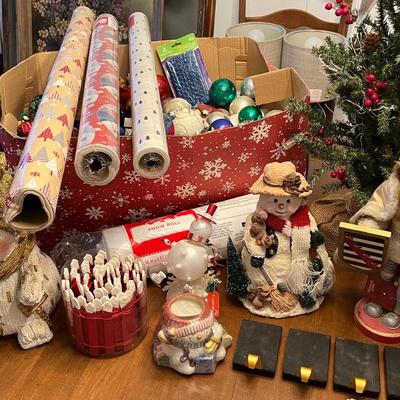Holiday Lot 1